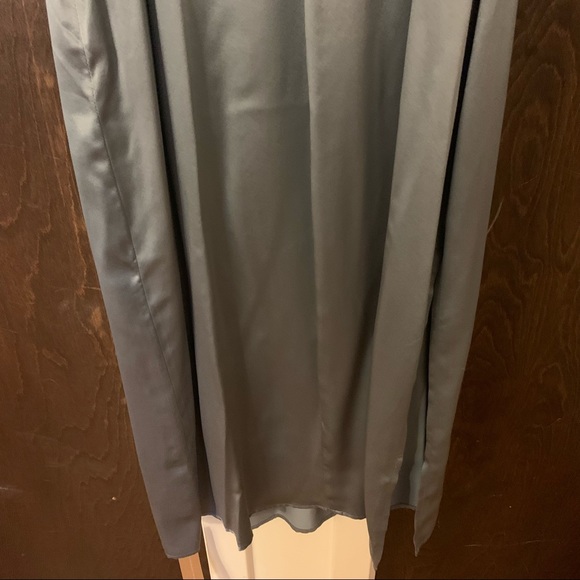 Reformation Meta Silk Midi Dress - Picture 10 of 13